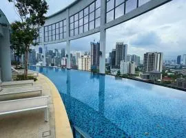 The Atrium Ampang KLCC , Jalan Ampang Hilir, Taman U Thant, 55000 KL