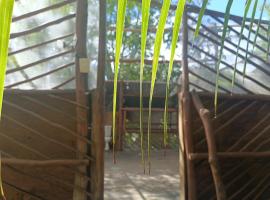 Space for your tent, hotel v destinaci Tulum