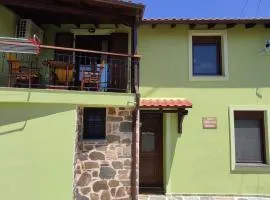 Pavlina's green house