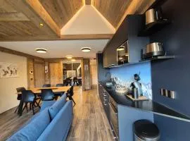 Appartement d'Exception aux Pieds des Pistes