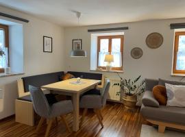 Apartment Krämerhaus Annaberg, Dachstein West, hotel in Annaberg im Lammertal