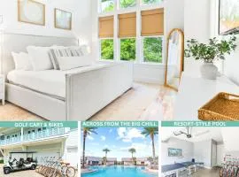 Southern Comfort by Stay on 30A- Pool, Bikes, Golf Cart