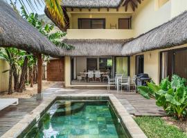Villa Yuki - Ocean retreat by Sealodge, hotel v destinaci Riviere Noire