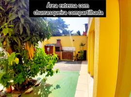 Mini casa no Recreio, Hotel in Rio de Janeiro