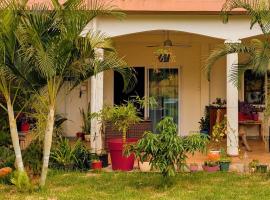 Maison des Sables - Turquoise, готель з парковкою у місті Порт-Луї