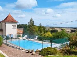 Maison de campagne pour 8 personnes