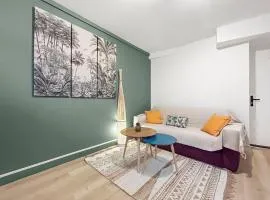 Cosy et fonctionnel, à quelques minutes du centre