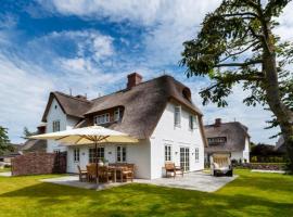 Hausteil Tichelee-Hus, Tinnum, Sylt, &beta;ί&lambda;&alpha; &sigma;&epsilon; Tinnum