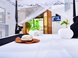Conch Villa, hotel v Tangalle