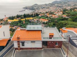 Atlantic View Residence, Hotel in Funchal