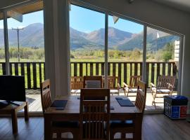 Glencoe View Lodge, hotel in North Ballachulish