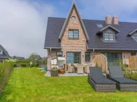 Hoogenhüs mit eigener Sauna, Westerland, Sylt