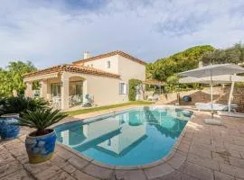 Lovely house with private pool in Cagnes-sur-Mer
