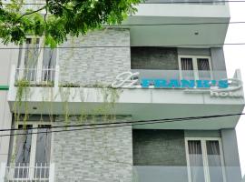Frank's Hotel, hotel in: Mulyorejo, Surabaya