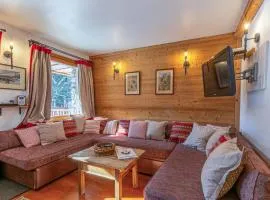 Appartement cocooning skis aux pieds avec terrasse Sud, Wi-Fi et équipements complets - FR-1-694-28