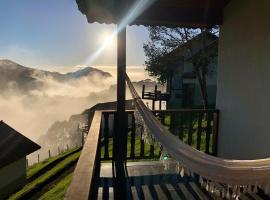 Pousada Bela Mauá, hotel v destinaci Itatiaia