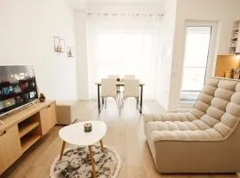 Helia Luxury Apartment New Boulevard