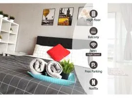 7INN Evo Soho Bangi (Free Parking, WIFI, Netflix)
