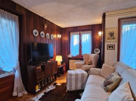 L'Atelier du Temps - Casa Gran Paradiso, hotel em Cogne