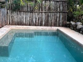 Casa Ake, villa en Ak&eacute;