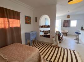 Logement indépendant - "Jay-Zi HOME", hotel v destinaci Midoun