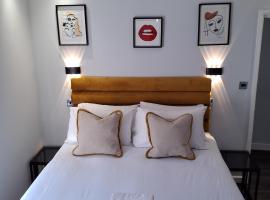 Casa De Niveles Near Beach Local Comfort, hotel in Weymouth