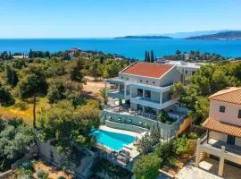 Liana's Dreamy Villa near Porto Heli