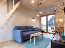 Modern Svencelė Cottage I-Friends and Family, hôtel à Svencelė