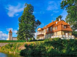 Ekesparre Boutique Hotel, hotel in Kuressaare