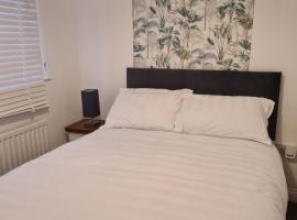 Rays Lodge 1, hotel v destinaci Middlesbrough