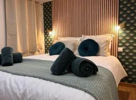 Logement moderne, luxueux, Hyper centre