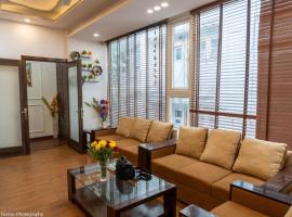 Orania B & B by Atsar, hotel v Novém Dillí