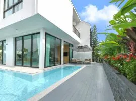 Bangtao Pool Villa with Home Cinema - PrymaVista