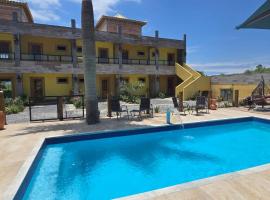 Hotel Barra da Ferrugem Eco Village, hotel in Garopaba