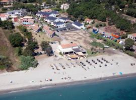 Bungalow on the sea - Moriani beach, bungalow in Santa-Lucia-di-Moriani