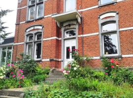 La Maison Vienvenue - Bike, hike and meet alike, hotel v destinaci Anthisnes