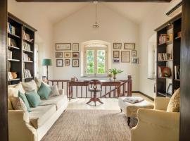 The Sun House, hotel com piscina em Galle