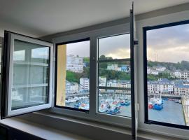 Viesnīca Atico El Puerto pilsētā Luarka