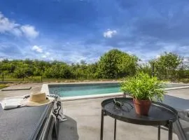 Apartment Mirna with Swimming Pool