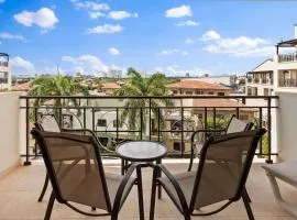 PC406 - Pool View - 1 BR Perfect for a couple - Close to Palm Beach - 1BR