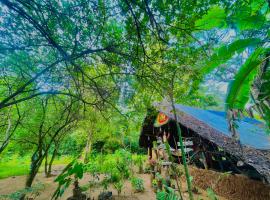 Sigiriya Rastha Hostel, готель у місті Сігірія