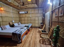Alohi The Cottage Homestay, chal&eacute; alpino em Tezpur