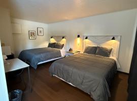 New Country Motel, hotel in Swan River