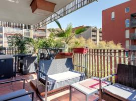 ALIZES BLEUS DE THAU 5 étoiles, Hotel in Balaruc-les-Bains