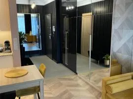 Golden MOOD City Apartment