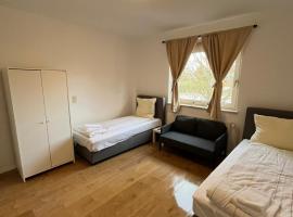 Ruhig gelegene Unterkünfte im Norden - Viel Platz für Gruppen und Monteure, viešbutis mieste Noimiunsteris