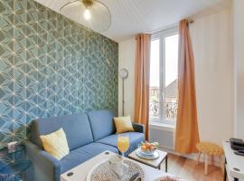 Bluestay 141 - Superb apartment, hotel di Bagnolet
