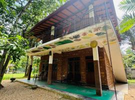 Hela Gedara Villa Beruwala, hotel v destinaci Beruwala
