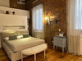 Duse, hotell i Vigevano