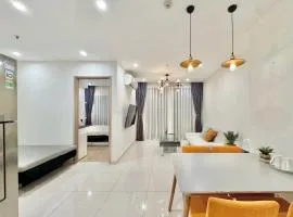 Emma House 5 - Rainbow 1BR Vinhomes Grand Park Q9
